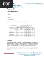 Modulo - Extrusion (1) Negavim