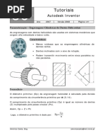 I36 - Parametrização