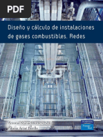 Diseño y Cálculo de Instalaciones de Gases Combustibles.