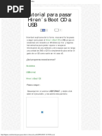 Tutorial para Pasar Hiren S Boot CD A USB - LiGNUx