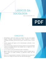 Os Clássicos Da Sociologia - Durkheim 4