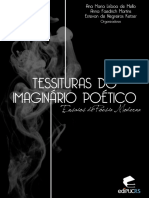 Tessituras Do Imaginário Poético