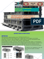 Estructuras Aporticas Expocision Modific