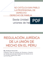 Unión de Hecho