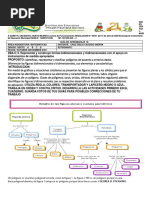 Guia 10 de Aprendizaje. Matematicas Sexto Abcd