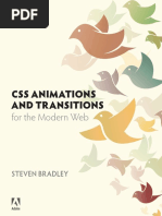 CSS Animations and Transitions For The Modern Web