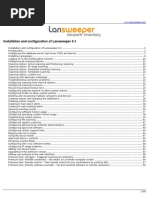 Lansweeper Documentation