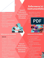 Enfermería Instrumentista