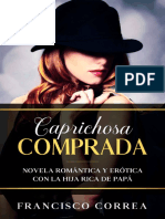 Caprichosa Comprada - Francisco Correa