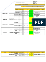 Hse-F-02. Matriz de Aspectos Ambientales