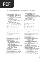 Index - 2022 - Advances in Chemical Proteomics