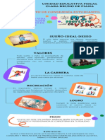 Prev. Del Consumo de Drogas Infografía