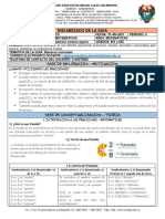 Guia N - 05 - Matematicas (Grado 06)