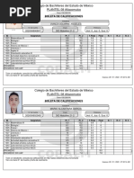 Colegio de Bachilleres Del Estado de México PLANTEL 08 Atlacomulco