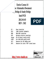 Dell Vostro 2420 Schematic