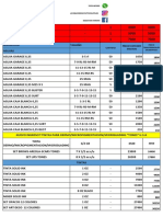 Lista de Precios Excel 3