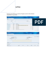 Oracle R12 Staged Dunning Setup