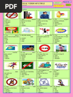 Revision 1 Modal Verbs Multipe Choice With Key