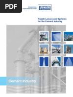 Cement Brochure