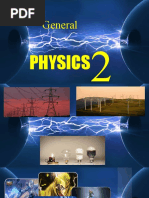 General Physics 2 Module 1