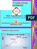 Product Life Cycle Management