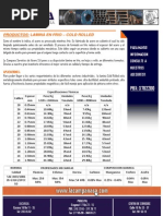 Boletin Cold Rolled