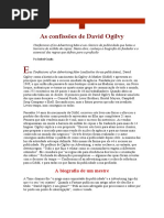 As Confissões de David Ogilvy