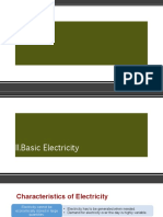 Epira 101 - Basic Electricity