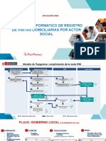 4 - Capacitacion en Aplicativo Informatico