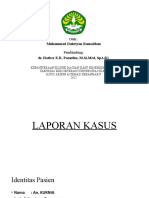 Laporan Kasus IGD - Muhammad Dahriyan - 7 Februari 2022