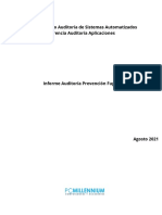 Informe - Resumen Ejecutivo y Hoja de Firmas (Exae) EJEMPLO