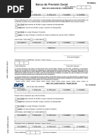 Form Declaracion Del Trabajador BPS-1-1