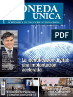 La Identificación Digital: Una Implantación Acelerada