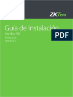 Guia de Instalacion