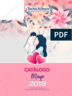 Catálogo Mayo 2019