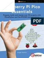 Raspberry Pi Pico Essentials by Dogan Ibrahim