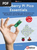 Raspberry Pi Pico Essentials by Dogan Ibrahim