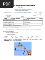 Hoja de Reporte de Laboratorio Nº3 Curvas V-I