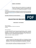 Instructivo Expediente ABOGADOS Y NOTARIOS