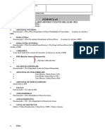 Formulas para Calculo de Folha de Pagamento