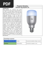 Proyecto 2 Foco