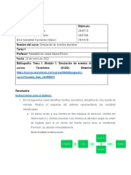 Tarea 1 - Simulación de Eventos Discretos