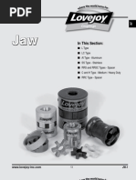 Lovejoy Couplings