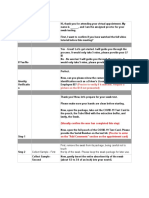 Sample Script Proctor