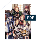 Mushoko Tensei - Volume 01