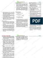 Clock-Related Problems: Proportion Problems Problems For Practice