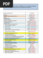 U1 - S2 - Caso de Estados de Costos de Produccion