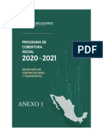 Anexo 1 PCS 2020 Localidades Prioritarias