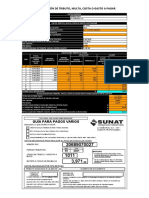 Actualización Tributos SUNAT - TodoDocumentos - Info