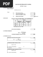 Diseño de Linea de Conduccion - Pichiupata 1